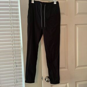 Aeropostale jogger black, barely worn size XS